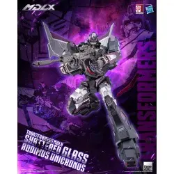 Transformers figurine MDLX Shattered Glass Rodimus Unicronus 18 cm   | 4895250814110