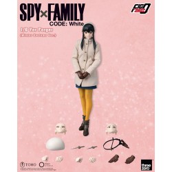 Spy x Family figurine FigZero 1/6 Yor Forger (Winter Costume Ver.) 31 cm