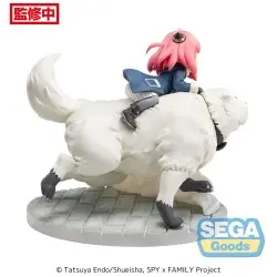 Spy x Family statuette Luminasta PVC Anya Forger & Bond Forger Mission Extend 16 cm | 4582733440057