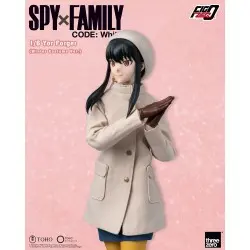 Spy x Family figurine FigZero 1/6 Yor Forger (Winter Costume Ver.) 31 cm | 4895250813212