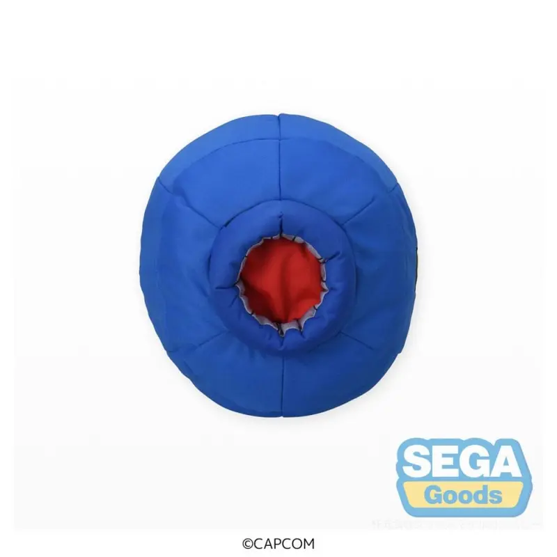 Mega Man coussin PtZ Mega Buster 32 cm  | 4582733440071