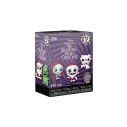 L´étrange Noël de Mr. Jack 30th présentoir Mystery Mini figurines 5 cm (12)