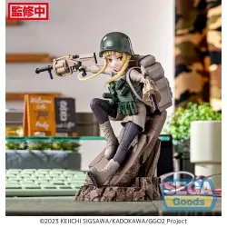 Sword Art Online Alternative: Gun Gale Online II statuette Luminasta PVC Fukaziroh 17 cm | 4582733440088