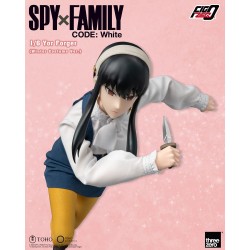 Spy x Family figurine FigZero 1/6 Yor Forger (Winter Costume Ver.) 31 cm