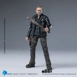 The Walking Dead figurine 1/18 Exquisite Mini Dead City Negan 11 cm | 6957534203466