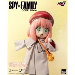 Spy x Family Code: White figurine FigZero 1/6 Anya Forger Winter Costume Ver. 17 cm | 4895250811218