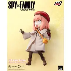 Spy x Family Code: White figurine FigZero 1/6 Anya Forger Winter Costume Ver. 17 cm | 4895250811218