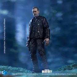 The Walking Dead figurine 1/18 Exquisite Mini Dead City Negan 11 cm | 6957534203466