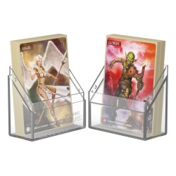 Ultimate Guard Boulder Deck Case 40+ taille standard Transparent