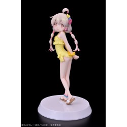 Summer Queens statuette PVC 1/8 Mahiro Oyama Figure Kit Version 19 cm
