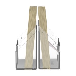 Ultimate Guard Boulder Deck Case 40+ taille standard Transparent