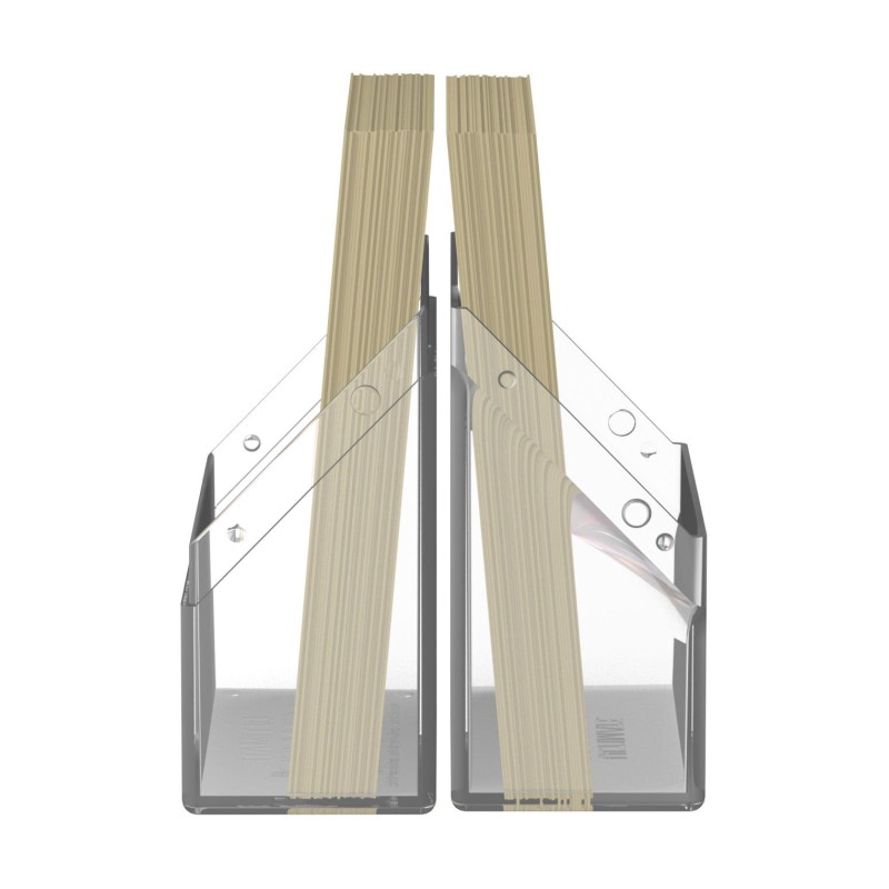 Ultimate Guard Boulder Deck Case 40+ taille standard Transparent