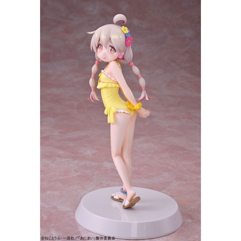 Summer Queens statuette PVC 1/8 Deluxe Version 19 cm