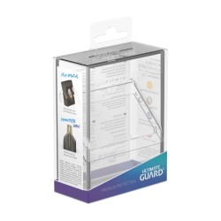 Ultimate Guard Boulder Deck Case 40+ taille standard Transparent