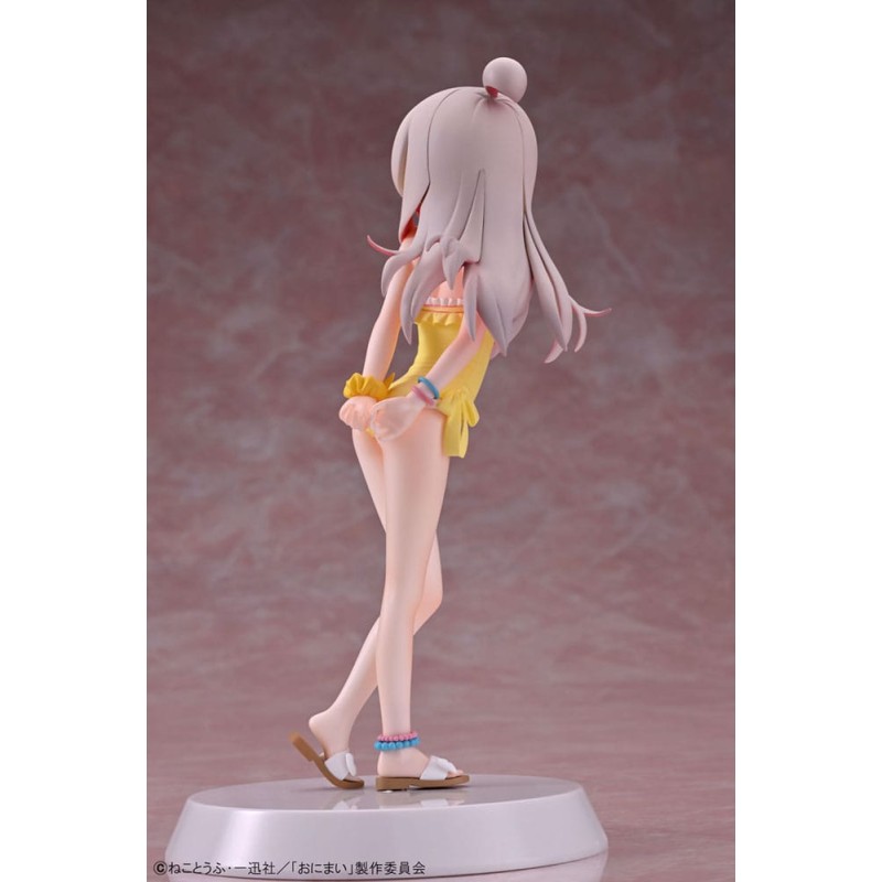 Summer Queens statuette PVC 1/8 Deluxe Version 19 cm