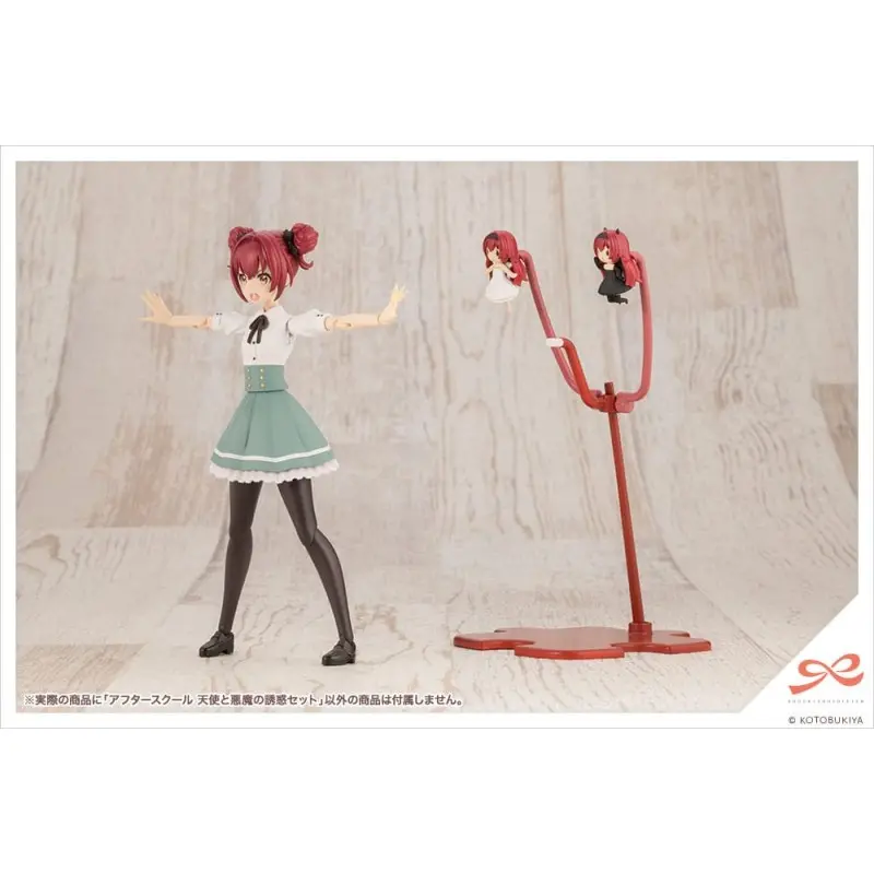 Sousai Shojo Teien accessoires 1/10 After School Angel & Devil's Temptation Set | 4934054055777