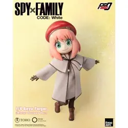 Spy x Family Code: White figurine FigZero 1/6 Anya Forger Winter Costume Ver. 17 cm | 4895250811218