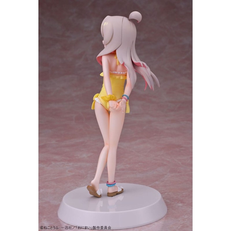 Summer Queens statuette PVC 1/8 Deluxe Version 19 cm