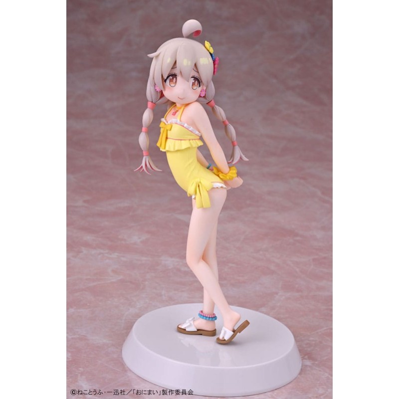 Summer Queens statuette PVC 1/8 Deluxe Version 19 cm