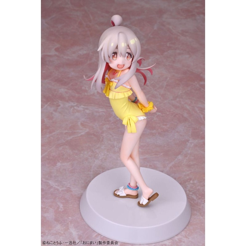Summer Queens statuette PVC 1/8 Deluxe Version 19 cm