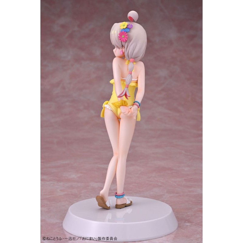 Summer Queens statuette PVC 1/8 Deluxe Version 19 cm
