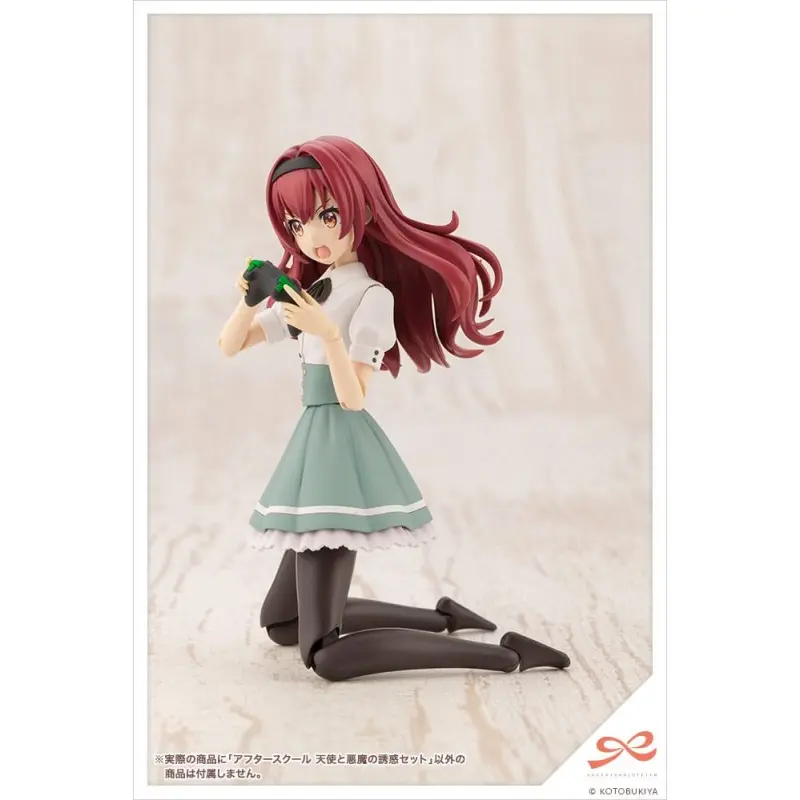 Sousai Shojo Teien accessoires 1/10 After School Angel & Devil's Temptation Set | 4934054055777