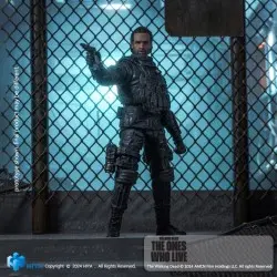 The Walking Dead: The Ones Who Lived figurine 1/18 Exquisite Mini Rick Grimes 11 cm  | 6957534204098