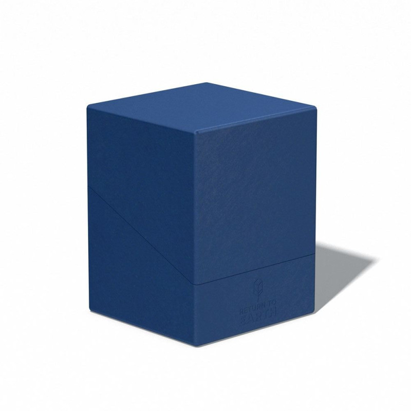 produit : Return To Earth Boulder Deck Case 100+ taille standard Bleu
marque : Ultimate Guard