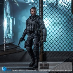 The Walking Dead: The Ones Who Lived figurine 1/18 Exquisite Mini Rick Grimes 11 cm 