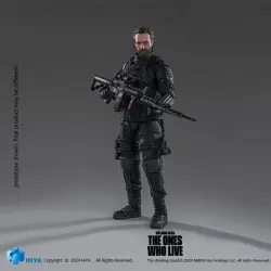 The Walking Dead: The Ones Who Lived figurine 1/18 Exquisite Mini Rick Grimes 11 cm  | 6957534204098