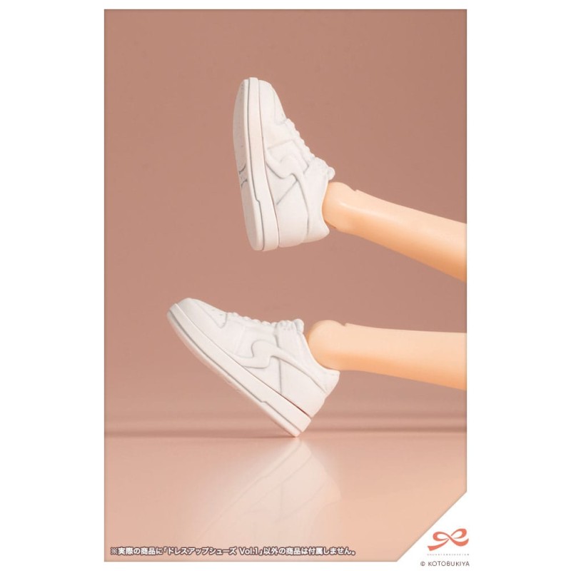 Sousai Shojo Teien accessoires pour figurines Dress Up Shoes Vol.1      