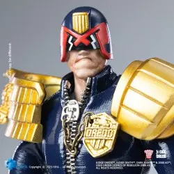 Judge Dredd figurine 1/12 Exquisite Super Series 15 cm | 6957534202704