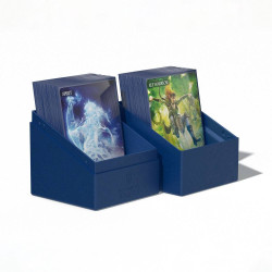 Product: Return To Earth Boulder Deck Case 100+ Standard Size Blue
Brand: Ultimate Guard
