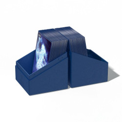 Product: Return To Earth Boulder Deck Case 100+ Standard Size Blue
Brand: Ultimate Guard