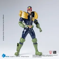 Judge Dredd figurine 1/12 Exquisite Super Series 15 cm | 6957534202704