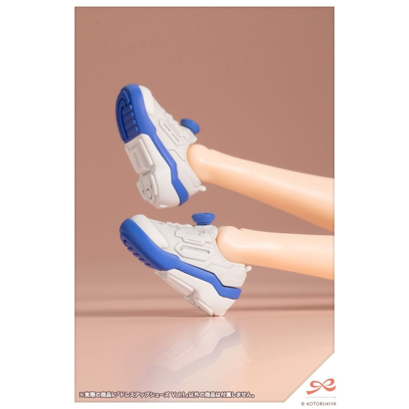 Sousai Shojo Teien accessoires pour figurines Dress Up Shoes Vol.1      