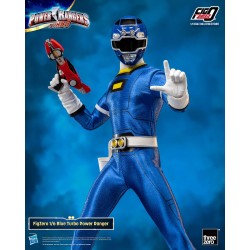 Power Rangers Turbo figurine FigZero 1/6 Blue Turbo Power Ranger 30 cm 