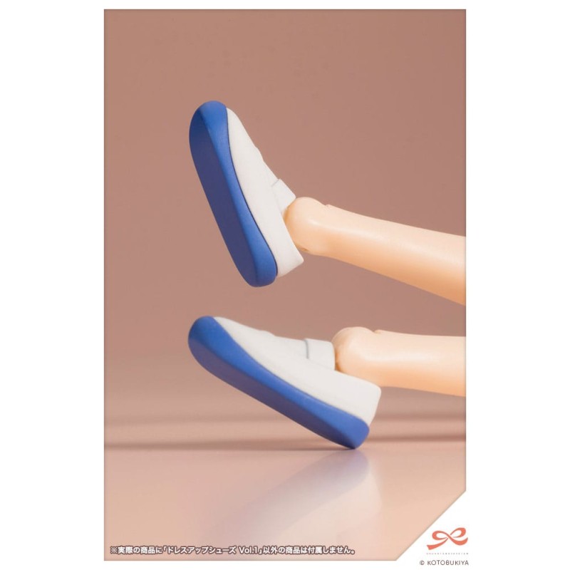 Sousai Shojo Teien accessoires pour figurines Dress Up Shoes Vol.1      