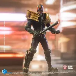 Judge Dredd figurine 1/12 Exquisite Super Series 15 cm | 6957534202704