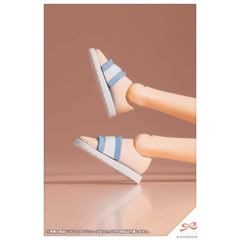 Sousai Shojo Teien accessoires pour figurines Dress Up Shoes Vol.1      