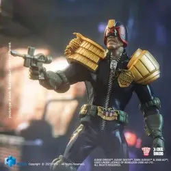 Judge Dredd figurine 1/12 Exquisite Super Series 15 cm | 6957534202704