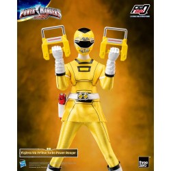 Power Rangers Turbo figurine FigZero 1/6 Yellow Turbo Power Ranger 30 cm 