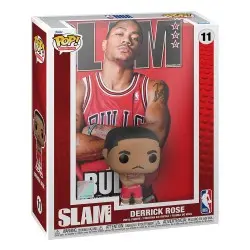 NBA Cover POP! Basketball Vinyl figurine Derrick Rose (SLAM Magazin) 9 cm | 0889698734172