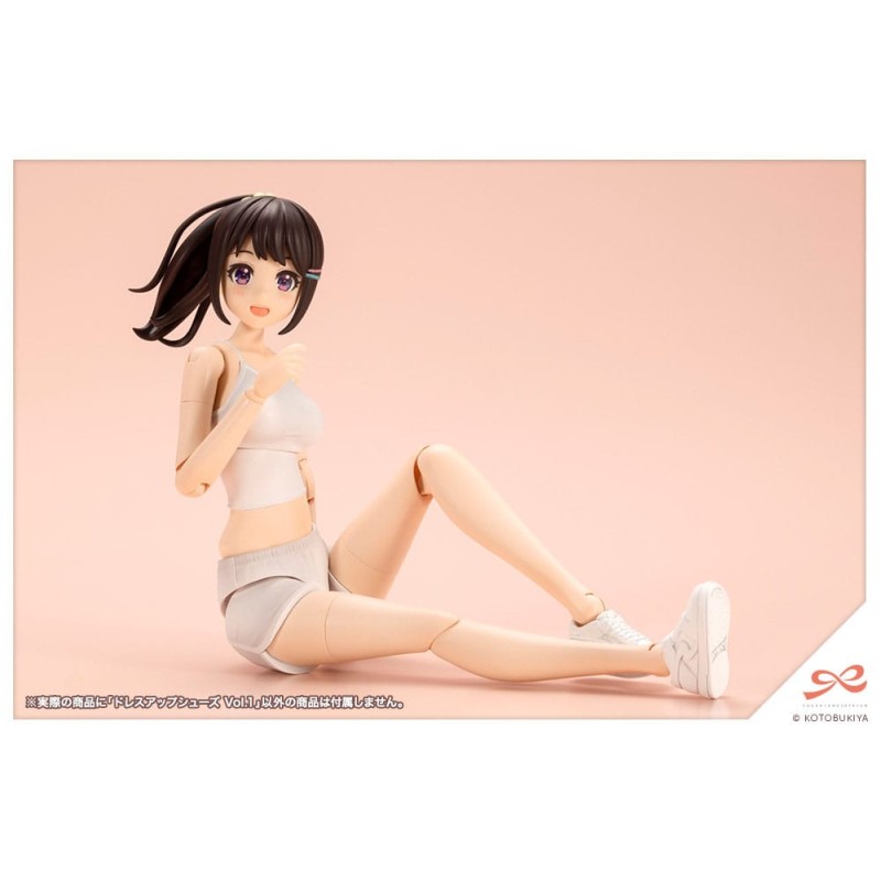 Sousai Shojo Teien accessoires pour figurines Dress Up Shoes Vol.1      