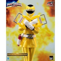 Power Rangers Turbo figurine FigZero 1/6 Yellow Turbo Power Ranger 30 cm 