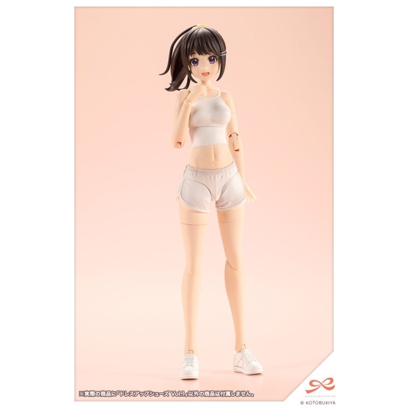 Sousai Shojo Teien accessoires pour figurines Dress Up Shoes Vol.1      