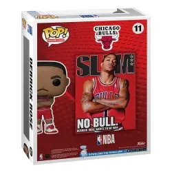 NBA Cover POP! Basketball Vinyl figurine Derrick Rose (SLAM Magazin) 9 cm | 0889698734172