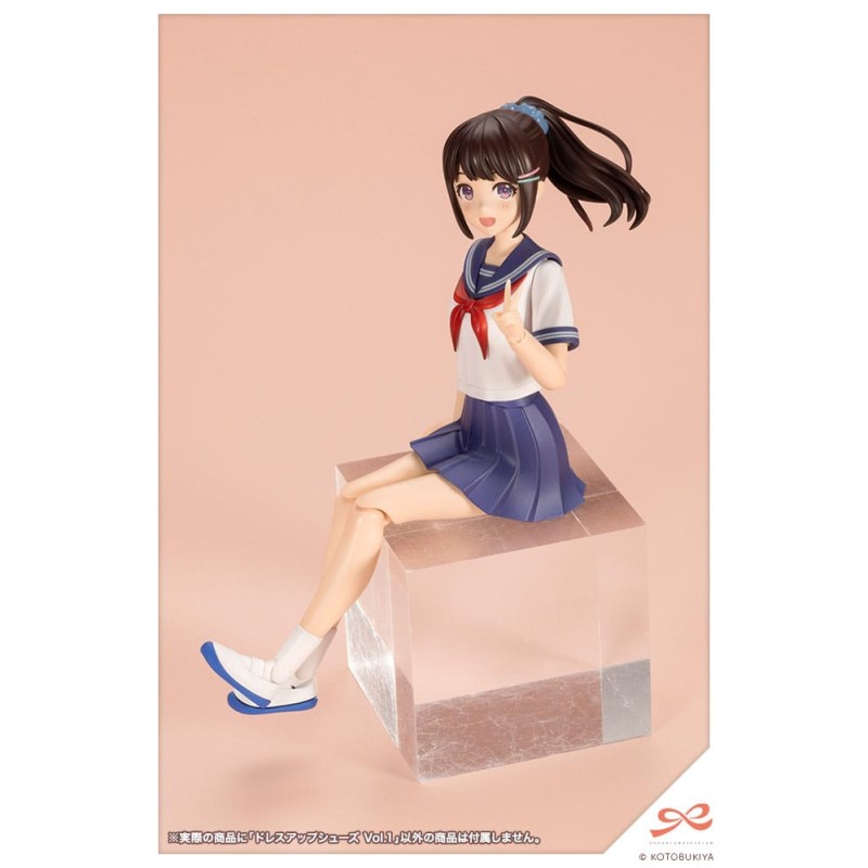 Sousai Shojo Teien accessoires pour figurines Dress Up Shoes Vol.1      
