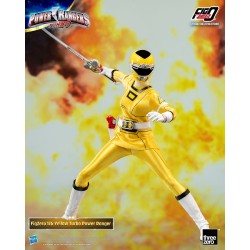 Power Rangers Turbo figurine FigZero 1/6 Yellow Turbo Power Ranger 30 cm 