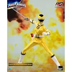 Power Rangers Turbo figurine FigZero 1/6 Yellow Turbo Power Ranger 30 cm  | 4895250815247